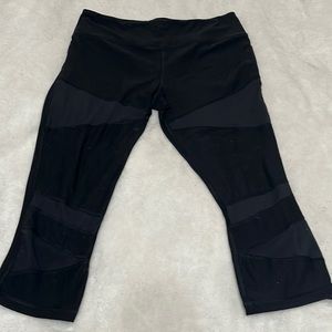 Scorpion Sol- mesh leggings